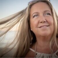 Porträtt av Helena-Magdalena Ivekrans-Nätt, författare och entreprenör