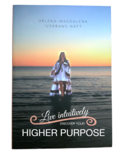 Omslagsfotografering till boken Higher Purpose. Fotografi och visuellt uttryck i samarbete med Helena-Magdalena Ivekrans-Nätt. Omslagsfotografi till boken Higher Purpose av Helena-Magdalena Ivekrans-Nätt